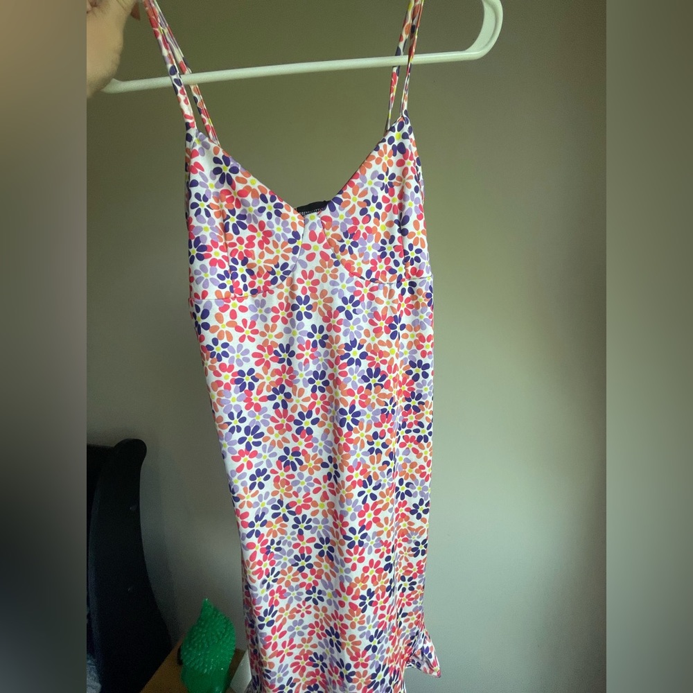 Pretty little thing flower dress